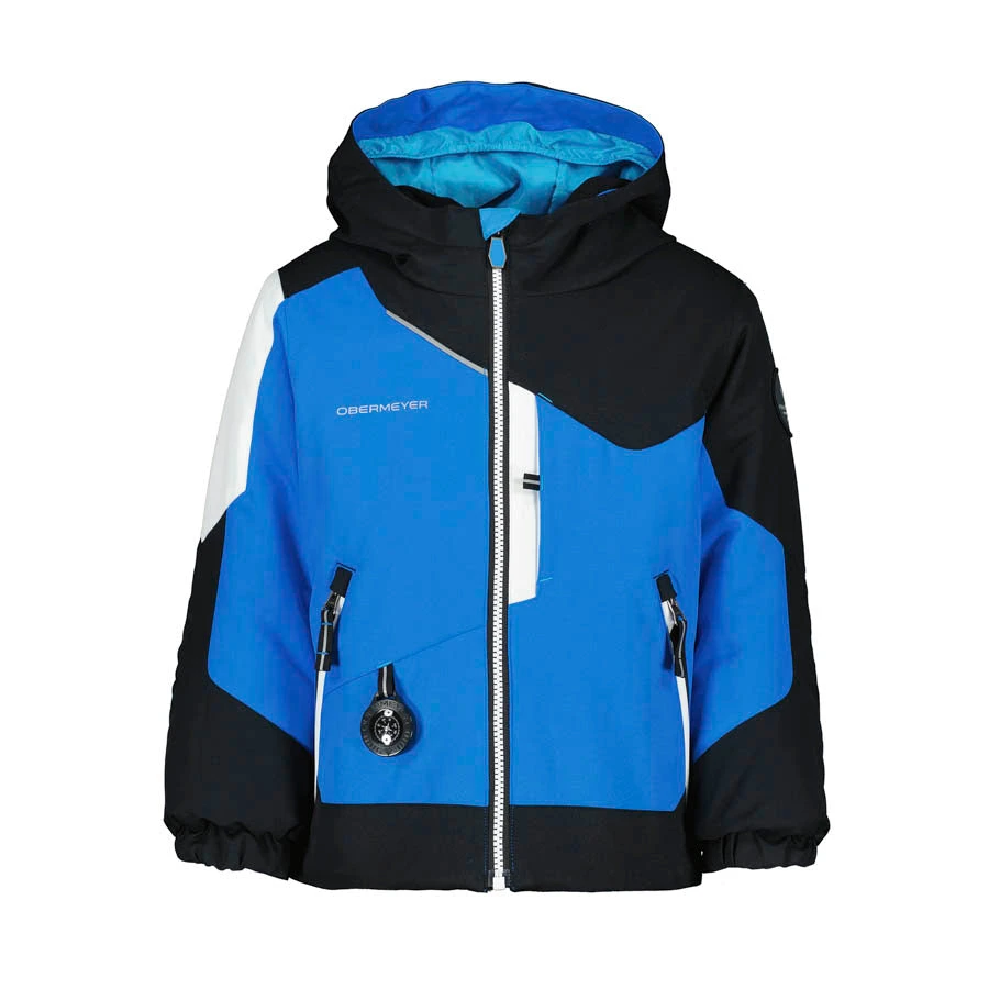 Obermeyer Orb Toddlers Jacket 2023 2 Obermeyer Orb Toddlers Jacket 2023 - Image 2