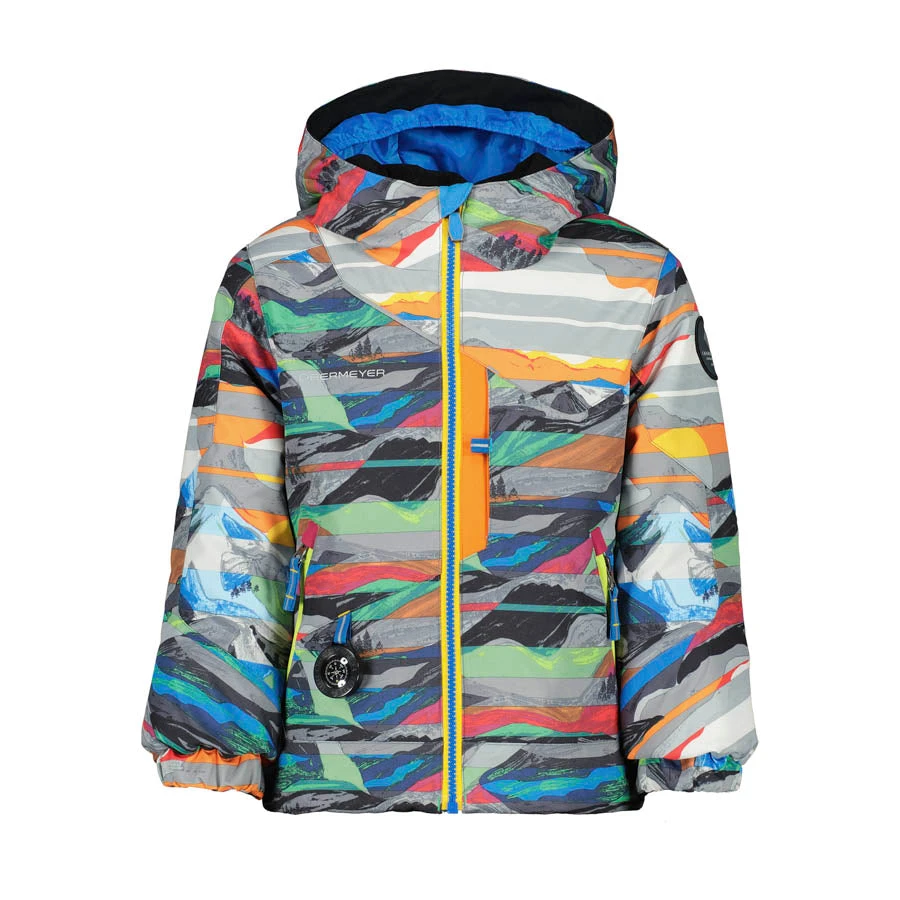 Obermeyer Orb Toddlers Jacket 2023 4 Obermeyer Orb Toddlers Jacket 2023 - Image 4