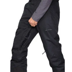 Obermeyer Orion Pant 2023 -Outerwear Select Stores Obermeyer Orion Pant 22 23 BLAC 4