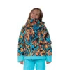 Obermeyer Taja Print Girls Jacket 2023