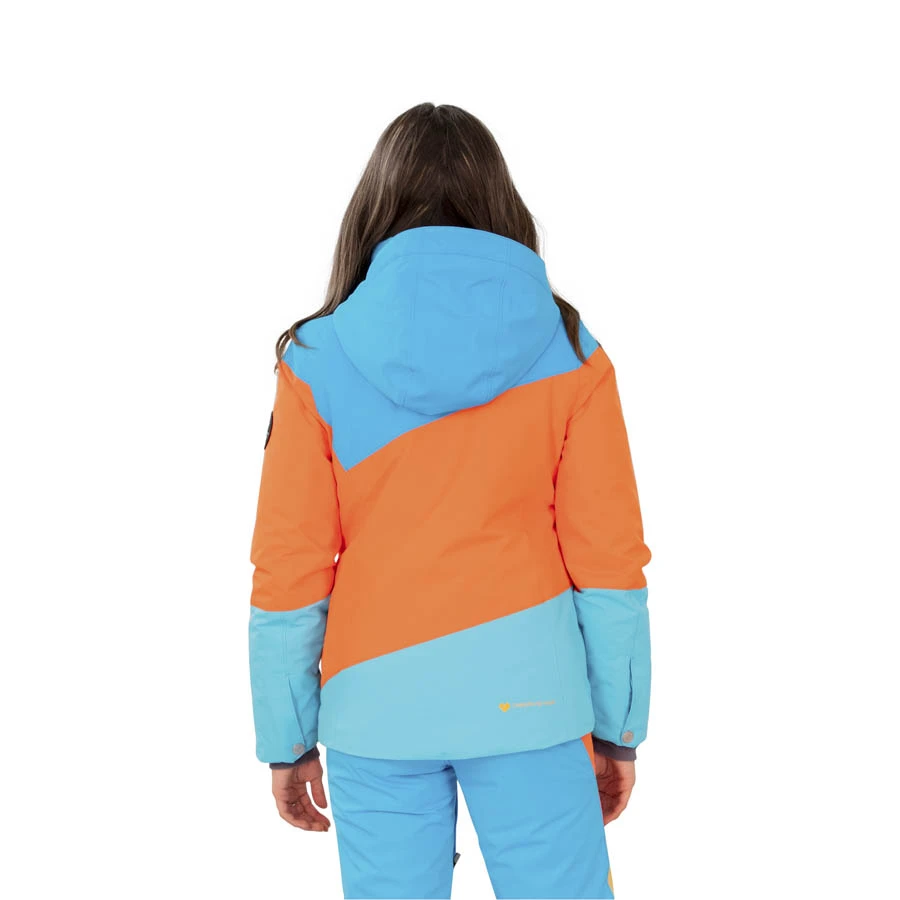 Obermeyer Taylor Girls Jacket 2023 3 Obermeyer Taylor Girls Jacket 2023 - Image 3