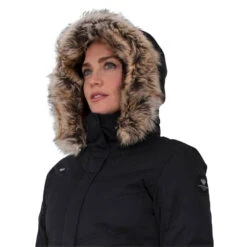 Obermeyer Tuscany II Womens Jacket 2023 16 Obermeyer Tuscany II Womens Jacket 2023 -Outerwear Select Stores Obermeyer Tuscany II Womens Jacket 22 23 BLAC 3