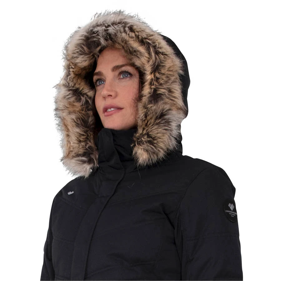 Obermeyer Tuscany II Womens Jacket 2023 4 Obermeyer Tuscany II Womens Jacket 2023 - Image 4