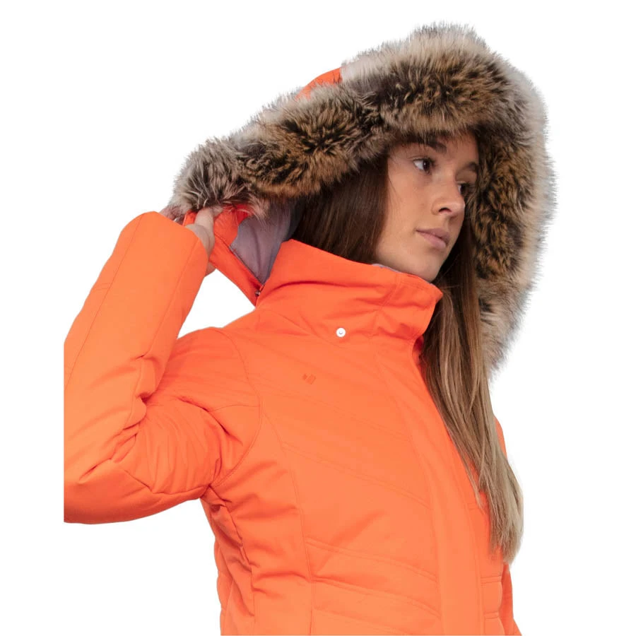 Obermeyer Tuscany II Womens Jacket 2023 9 Obermeyer Tuscany II Womens Jacket 2023 - Image 9