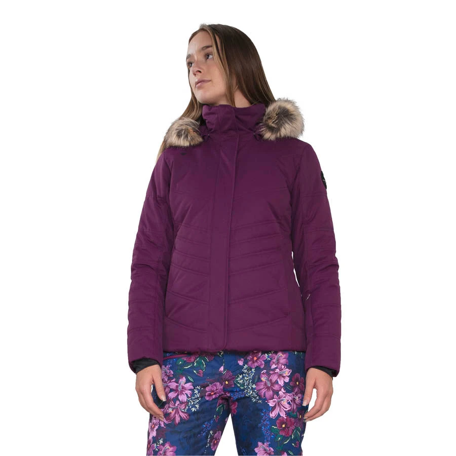 Obermeyer Tuscany II Womens Jacket 2023 10 Obermeyer Tuscany II Womens Jacket 2023 - Image 10