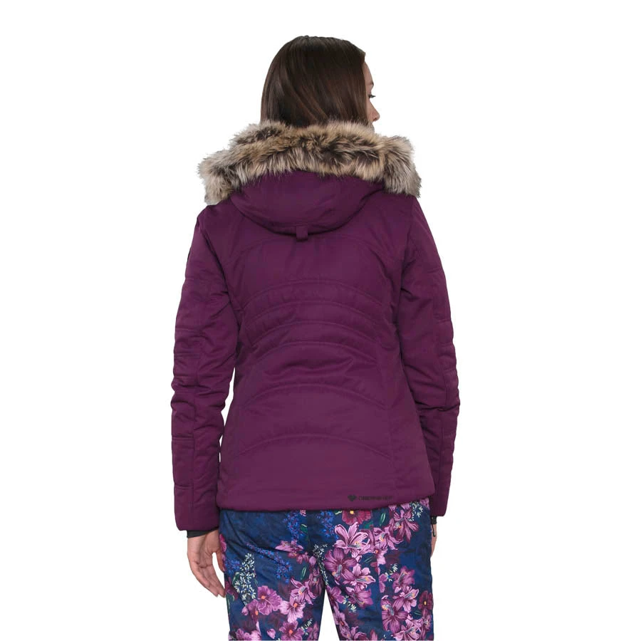 Obermeyer Tuscany II Womens Jacket 2023 11 Obermeyer Tuscany II Womens Jacket 2023 - Image 11