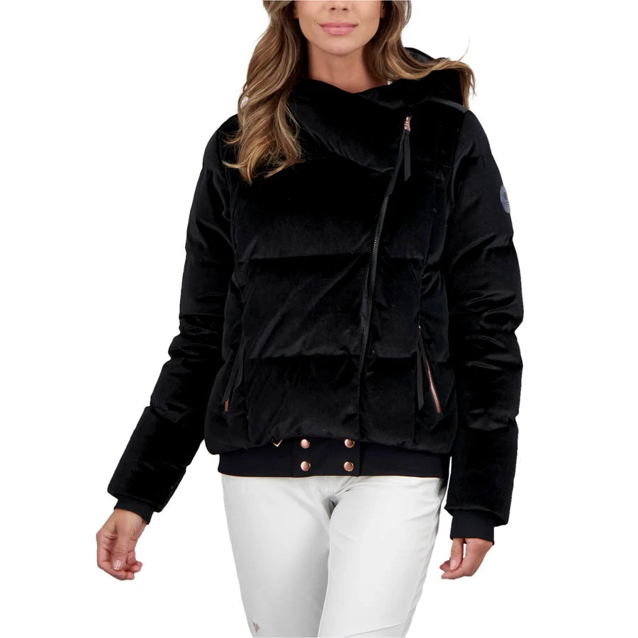 Obermeyer Calypso Down Womens Jacket 21-22 1 Obermeyer Calypso Down Womens Jacket 21-22