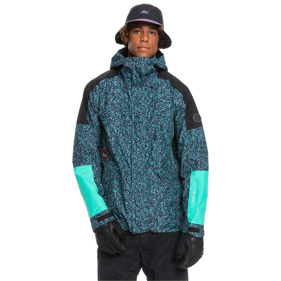 Quiksilver High Altitude GORE-TEX Jacket 2023 1 Quiksilver High Altitude GORE-TEX Jacket 2023