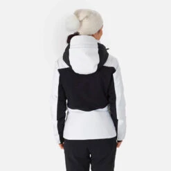 Rossignol Degrade Womens Jacket 2023 -Outerwear Select Stores Rossignol Degrade Womens Jacket 22 23 WHIT 2