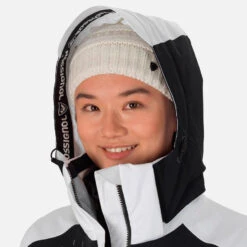 Rossignol Degrade Womens Jacket 2023 -Outerwear Select Stores Rossignol Degrade Womens Jacket 22 23 WHIT 3
