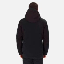 Rossignol React Merino Jacket 2023 -Outerwear Select Stores Rossignol React Merino Jacket 22 23 BLAC 2