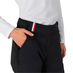 Rossignol React Womens Pant 2023 -Outerwear Select Stores Rossignol React Womens Pant 22 23 BLAC 4