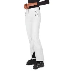 Rossignol React Womens Pant 2023 -Outerwear Select Stores Rossignol React Womens Pant 22 23 WHIT 3