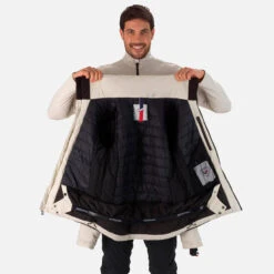 Rossignol Roc Jacket 2023 -Outerwear Select Stores Rossignol Roc Jacket 22 23 WDVE 3