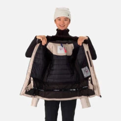 Rossignol Roc Womens Jacket 2023 -Outerwear Select Stores Rossignol Roc Womens Jacket 22 23 WDVE 4