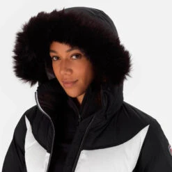 Rossignol Signature Womens Down Jacket 2023 -Outerwear Select Stores Rossignol Signature Womens Down Jacket 22 23 BCLR 3