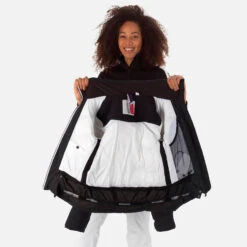 Rossignol Signature Womens Down Jacket 2023 -Outerwear Select Stores Rossignol Signature Womens Down Jacket 22 23 BCLR 4