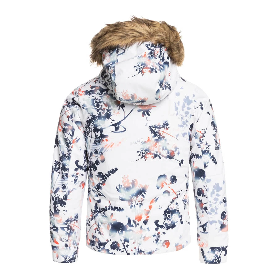 Roxy American Pie Girls Jacket 2023 3 Roxy American Pie Girls Jacket 2023 - Image 3