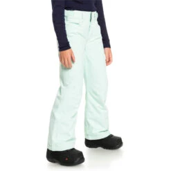 Roxy Backyard Girls Pant 2023 9 Roxy Backyard Girls Pant 2023 -Outerwear Select Stores Roxy Backyard Girls Pant 22 23 AQUA 2