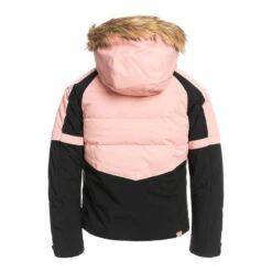 Roxy Bamba Girls Jacket 2023 -Outerwear Select Stores Roxy Bamba Girls Jacket 22 23 MROS 2