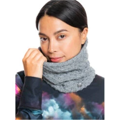 Roxy Blizzard Womens Collar 21-22 -Outerwear Select Stores Roxy Blizzard Collar 21 22 HGRY 1