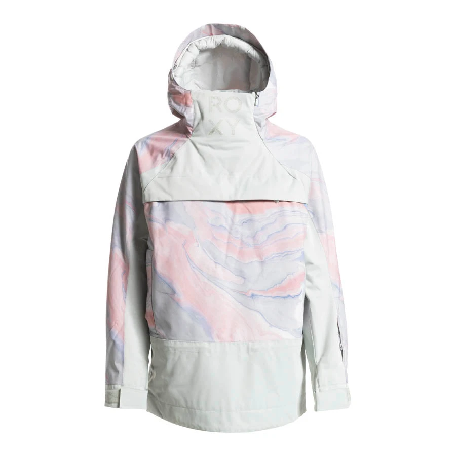 Roxy Chloe Kim Overhead Womens Jacket 2023 2 Roxy Chloe Kim Overhead Womens Jacket 2023 - Image 2