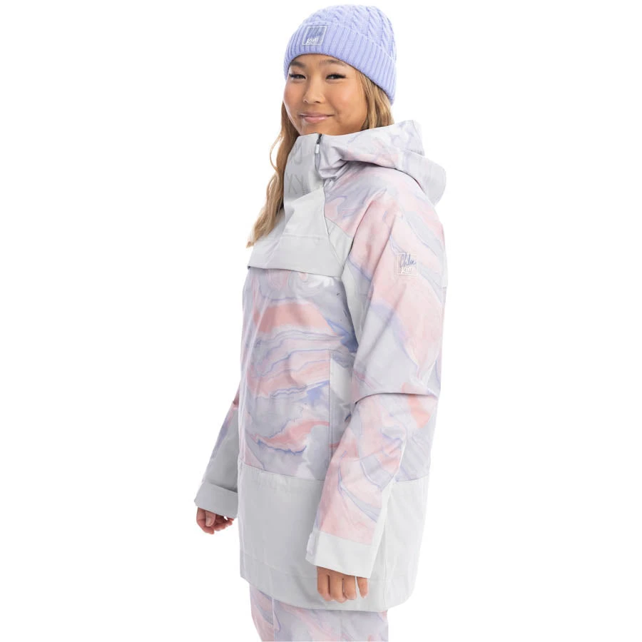 Roxy Chloe Kim Overhead Womens Jacket 2023 4 Roxy Chloe Kim Overhead Womens Jacket 2023 - Image 4