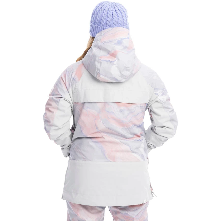 Roxy Chloe Kim Overhead Womens Jacket 2023 5 Roxy Chloe Kim Overhead Womens Jacket 2023 - Image 5