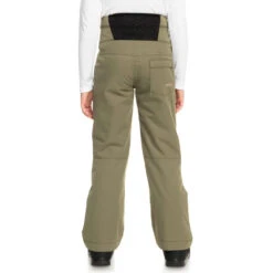 Roxy Diversion Girls Pant 2023 -Outerwear Select Stores Roxy Diversion Girls Pant 22 23 DLGR 3