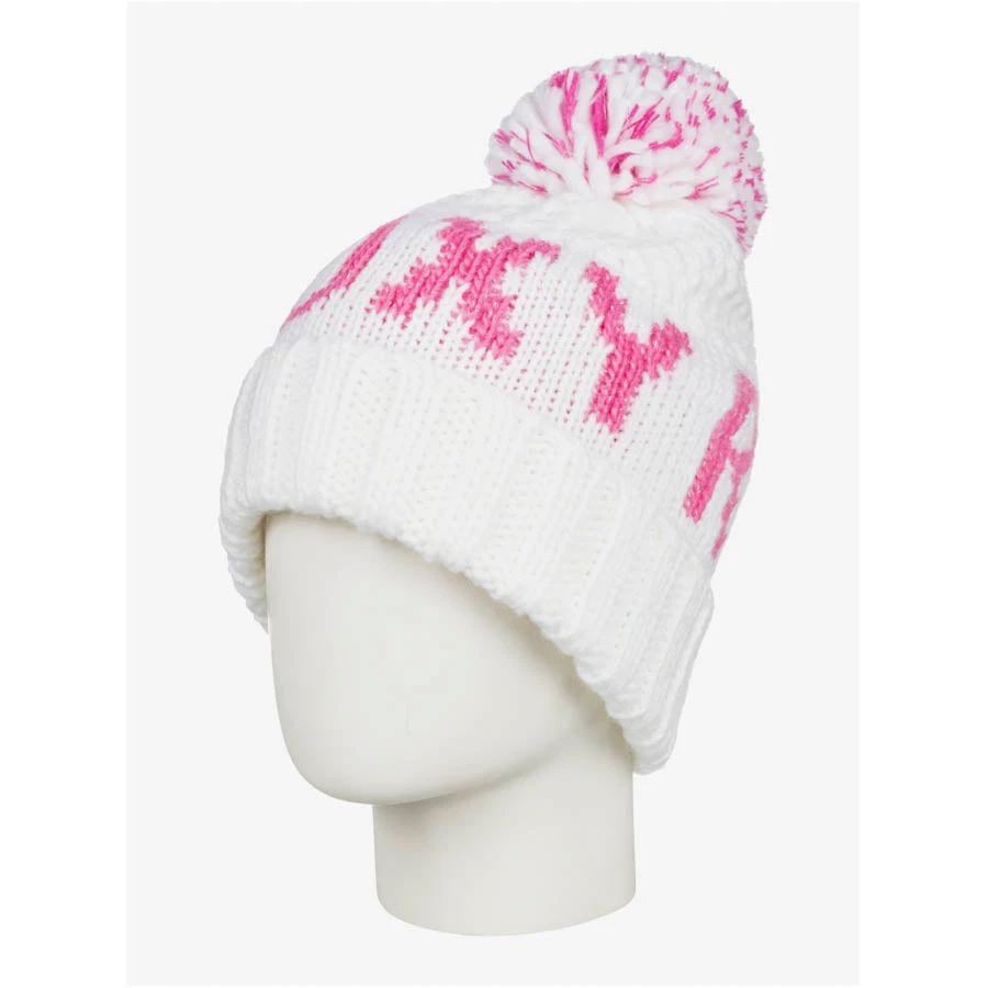 Roxy Tonic Girls Beanie 21-22 3 Roxy Tonic Girls Beanie 21-22 - Image 3