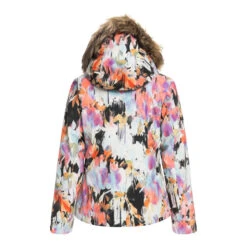 Roxy Jet Ski Womens Jacket 2023 -Outerwear Select Stores Roxy Jet Ski Womens Jacket 22 23 TBKT 2