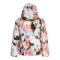 Roxy Jetty Girls Jacket 2023 -Outerwear Select Stores Roxy Jetty Girls Jacket 22 23 TBKT 2