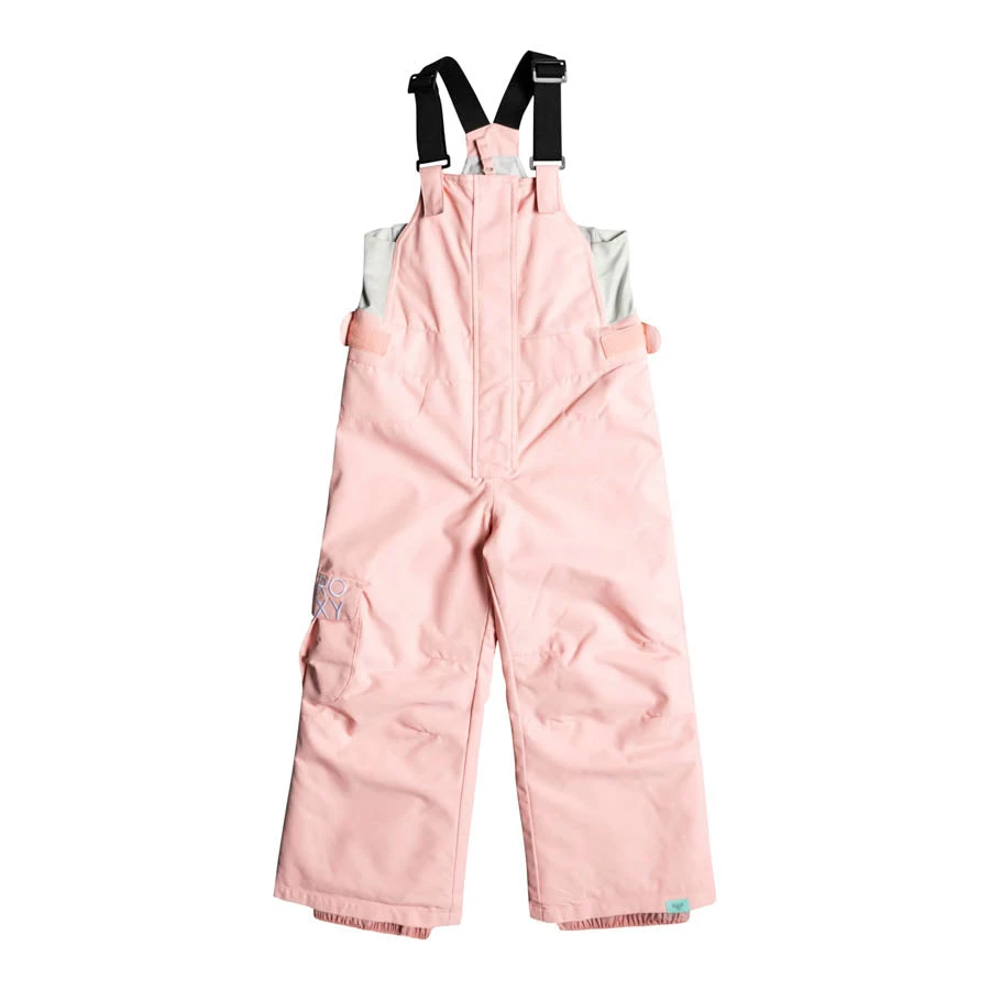 Roxy Lola Toddlers Bib Pant 2023 4 Roxy Lola Toddlers Bib Pant 2023 - Image 4