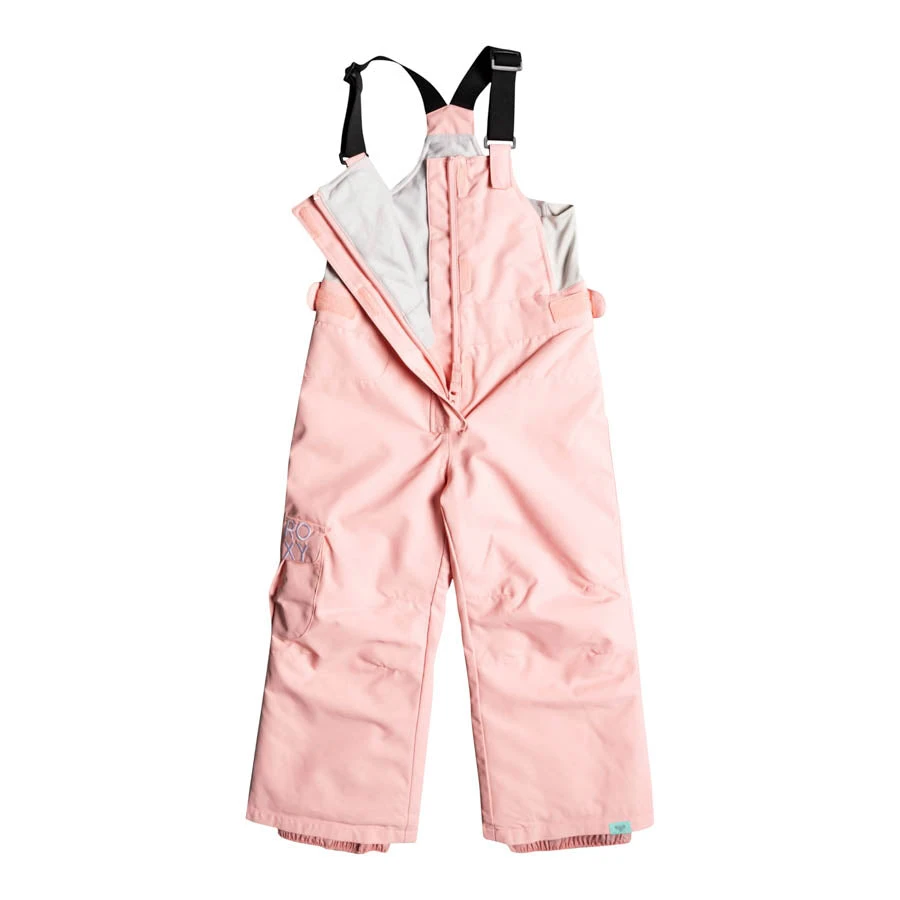 Roxy Lola Toddlers Bib Pant 2023 5 Roxy Lola Toddlers Bib Pant 2023 - Image 5