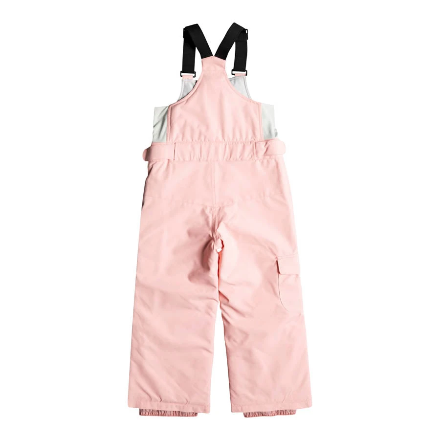 Roxy Lola Toddlers Bib Pant 2023 6 Roxy Lola Toddlers Bib Pant 2023 - Image 6