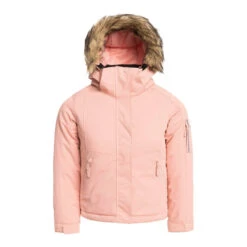 Roxy Meade Girls Jacket 2023 -Outerwear Select Stores Roxy Meade Girls Jacket 22 23 MROS 1