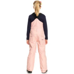 Roxy Non Stop Girls Bib Pant 2023 -Outerwear Select Stores Roxy Non Stop Girls Bib Pant 22 23 MROS 3