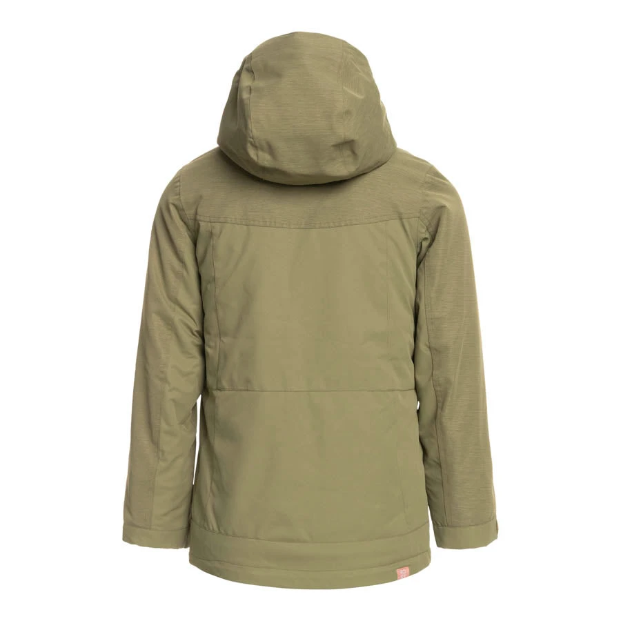 Roxy Presence Parka Girls Jacket 2023 3 Roxy Presence Parka Girls Jacket 2023 - Image 3