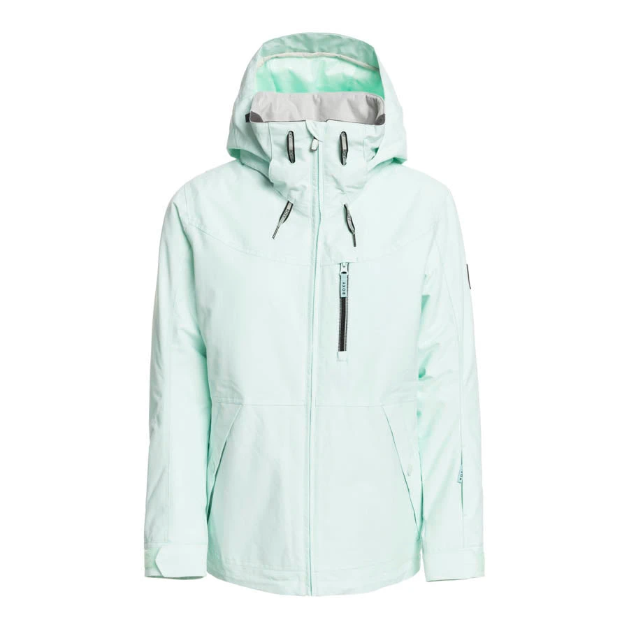 Roxy Presence Parka Womens Jacket 2023 1 Roxy Presence Parka Womens Jacket 2023