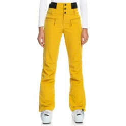 Roxy Rising High Womens Pant 2023 -Outerwear Select Stores Roxy Rising High Womens Pant 22 23 HONY 1