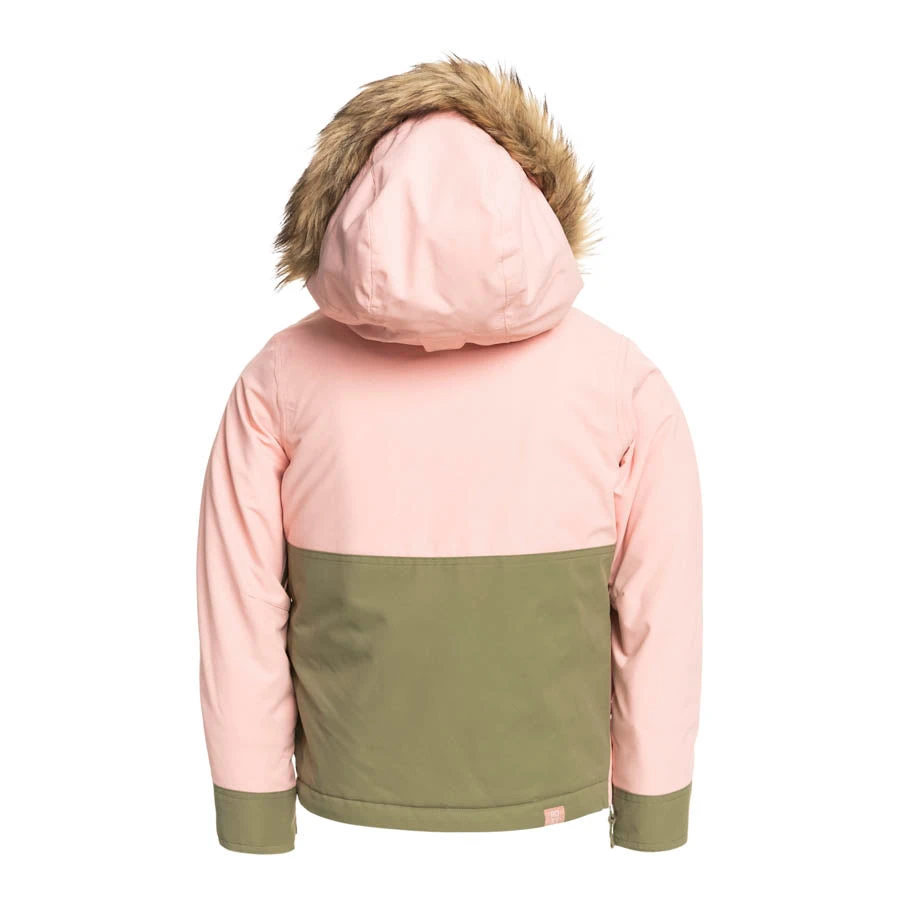 Roxy Shelter Girls Jacket 2023 3 Roxy Shelter Girls Jacket 2023 - Image 3