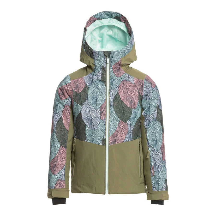 Roxy Silverwinter Girls Jacket 2023 1 Roxy Silverwinter Girls Jacket 2023