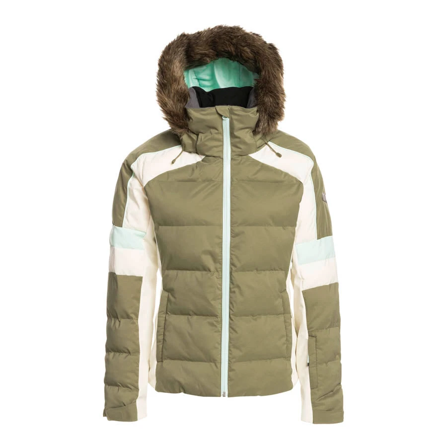 Roxy Snowblizzard Womens Jacket 2023 2 Roxy Snowblizzard Womens Jacket 2023 - Image 2
