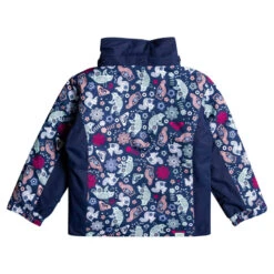Roxy Snowy Tale Toddlers Jacket 2023 -Outerwear Select Stores Roxy Snowy Tale Toddlers Jacket 22 23 MBLN 3