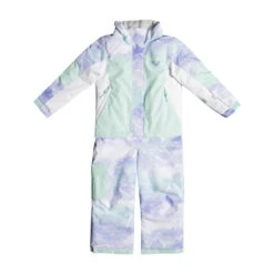 Roxy Sparrow Toddlers Jumpsuit 2023 -Outerwear Select Stores Roxy Sparrow Toddlers Jumpsuit 22 23 AQSR 2