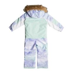 Roxy Sparrow Toddlers Jumpsuit 2023 -Outerwear Select Stores Roxy Sparrow Toddlers Jumpsuit 22 23 AQSR 3