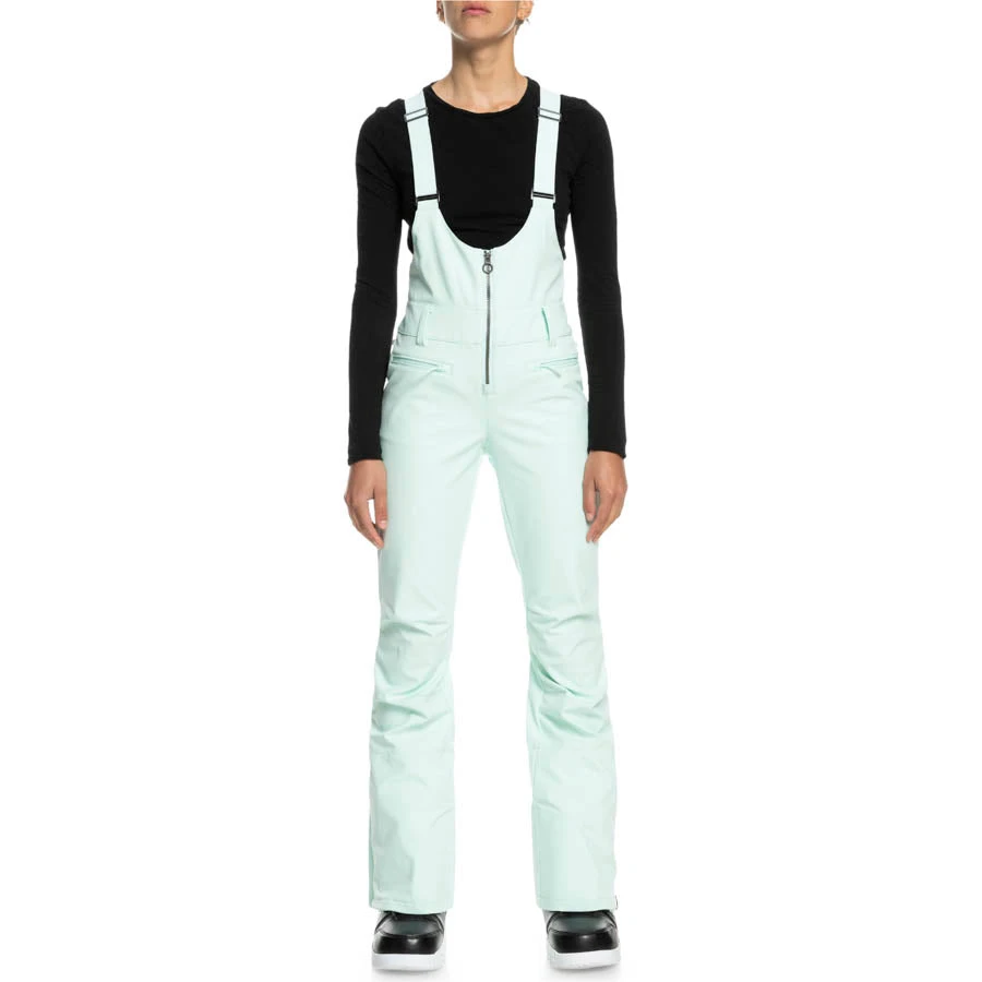 Roxy Summit Womens Bib Pant 2023 6 Roxy Summit Womens Bib Pant 2023 - Image 6