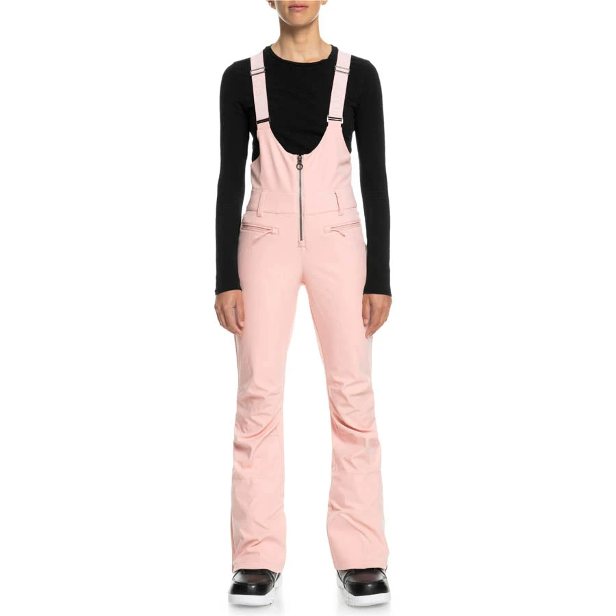 Roxy Summit Womens Bib Pant 2023 2 Roxy Summit Womens Bib Pant 2023 - Image 2