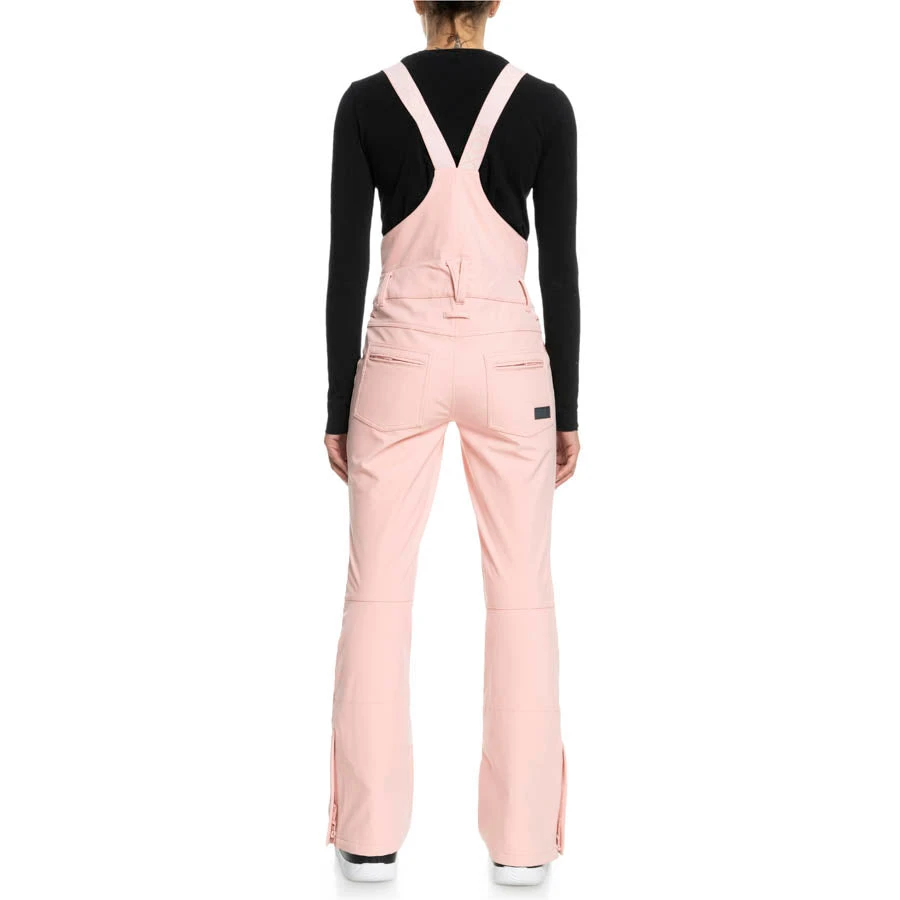 Roxy Summit Womens Bib Pant 2023 3 Roxy Summit Womens Bib Pant 2023 - Image 3