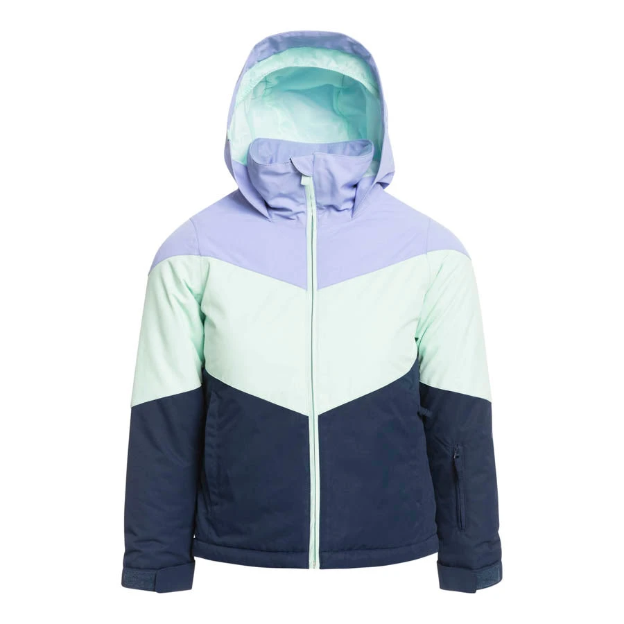 Roxy Whist Girls Jacket 2023 2 Roxy Whist Girls Jacket 2023 - Image 2